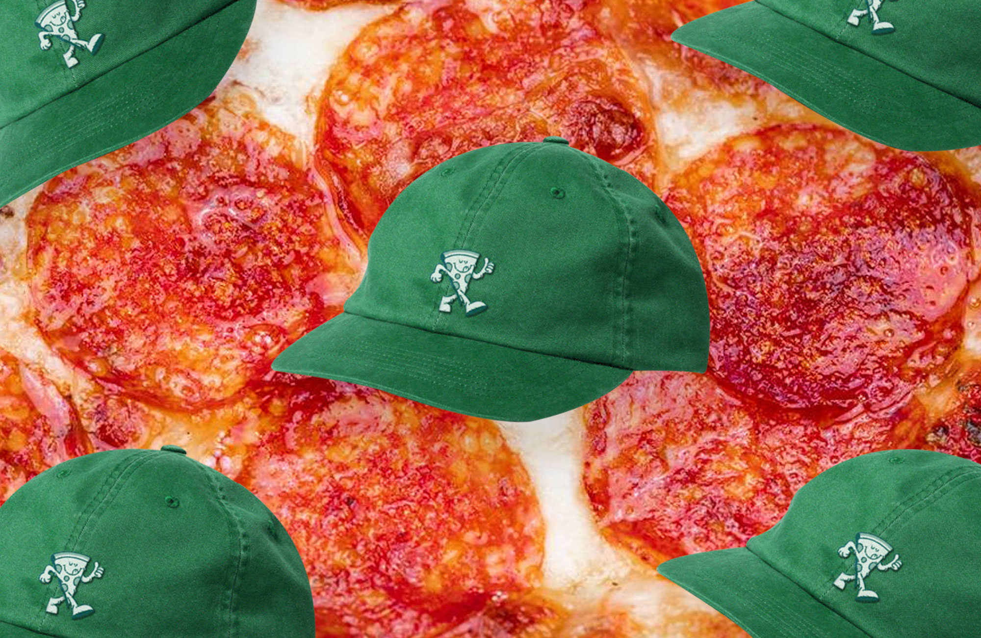 THE PIZZA PLACE