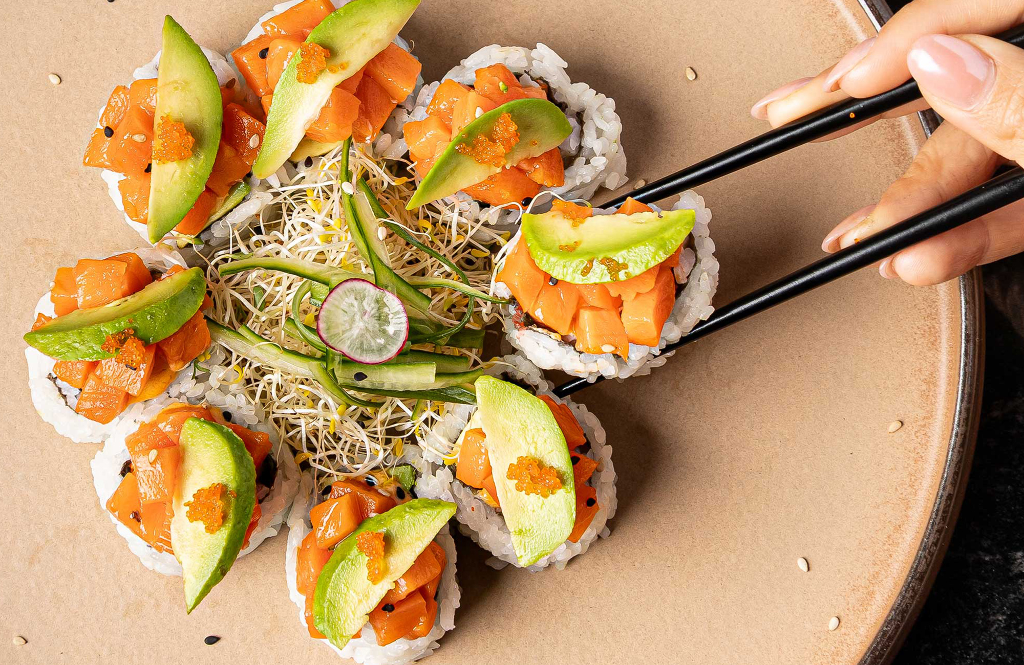TOKYO SUSHI